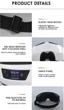 Revolutionary 4D technology for your eyes! -- Technologie 4D revolutionnaire pour vos yeux !